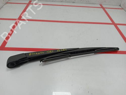 Used Rear windshield wiper arm KIA PICANTO I (SA) 1.1 (65 hp) 23097003