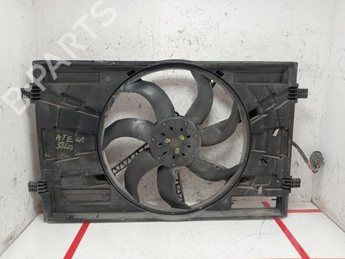 Used Radiator fan SEAT ATECA (KH7, KHP) [2016-2025]  28421504