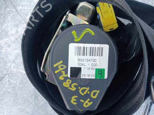 Kollisonspute sett AUDI A3 (8P1) 1.6 | BP25785070C86 