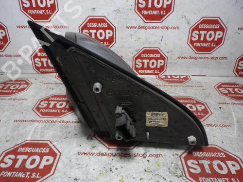 Retrovisor izquierdo OPEL VECTRA C (Z02) 1.9 CDTI (F69) | BP7327097C26 