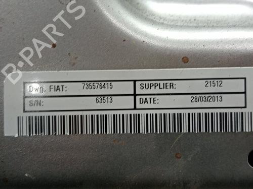 Steering column FIAT 500 (312_)  | BP29908902M21  - Image 6