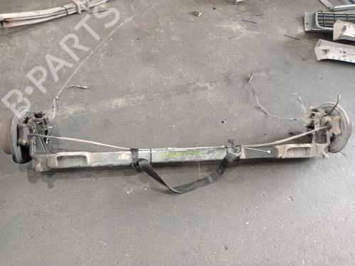 Used Rear axle FIAT DUCATO Platform/Chassis (250_) [2006-2025]  29565765