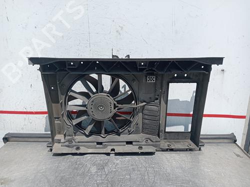 Front slam panel PEUGEOT 308 SW I (4E_, 4H_)  | BP26122349C72 