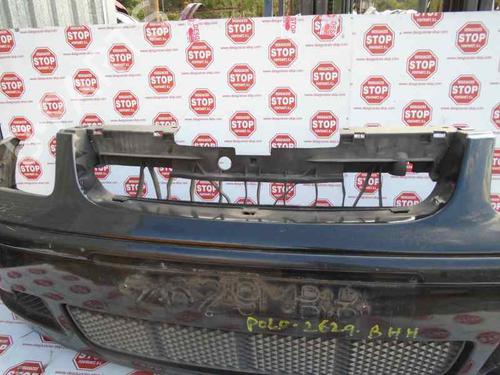Front bumper VW POLO (6N2)  | BP7622123C7 