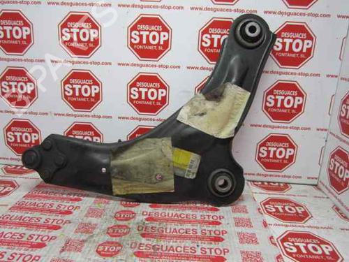 Left front suspension arm RENAULT LAGUNA II (BG0/1_)  | BP7383714M12 