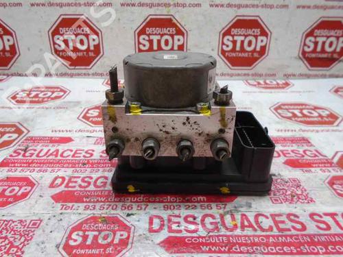 Used ABS pump DACIA LODGY (JS_) [2012-2025]  7398336