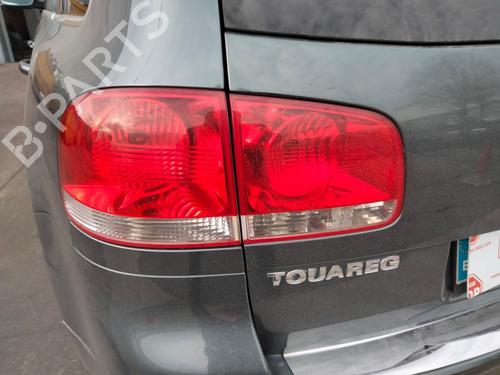 Pare-soleil gauche VW TOUAREG (7LA, 7L6, 7L7) 2.5 R5 TDI | BP15933355I1 