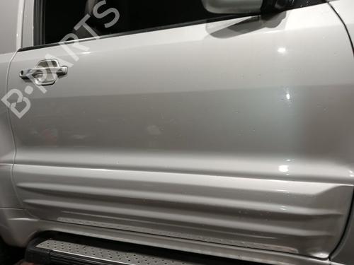 Left sun visor MITSUBISHI PAJERO III (V7_W, V6_W) | BP32211285I1