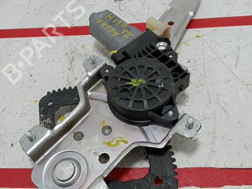 Used Rear left window mechanism HYUNDAI i10 I (PA) 1.1 (67 hp) 15933499