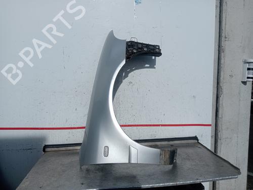 Used Right front fenders AUDI A4 B5 (8D2) [1994-2001]  29967558