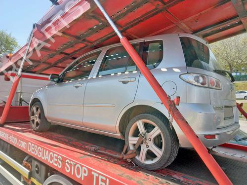 Left mirror MAZDA 2 (DY) 1.4 CD | BP7329517C26