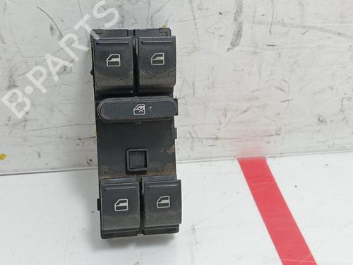 Left front window switch SEAT ALTEA XL (5P5, 5P8)  | BP26886274I27 