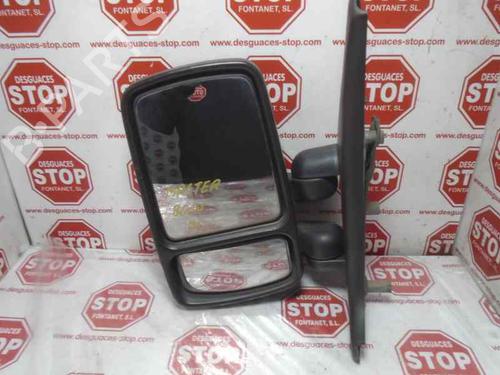 Used Left mirror RENAULT MASTER II Bus (JD) 1.9 dTI (80 hp) 7361148