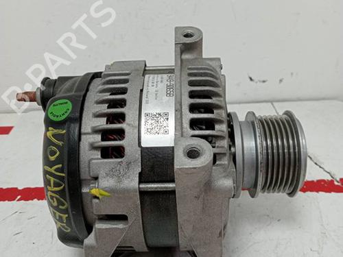 Used Alternator CHRYSLER VOYAGER IV (RG, RS) 2.5 CRD (141 hp) 15935274