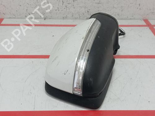 Right mirror MERCEDES-BENZ A-CLASS (W169) A 160 CDI (169.006, 169.306) | BP29451181C27 