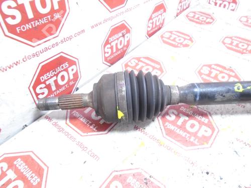 Right front driveshaft CITROËN C1 (PM_, PN_) 1.0 | BP8412829M39 