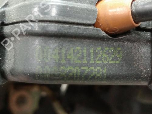 Rear right lock MERCEDES-BENZ C-CLASS (W203)  | BP22617848C99