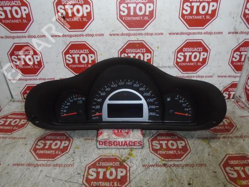 Used Instrument cluster MERCEDES-BENZ C-CLASS Coupe (CL203) C 180 Kompressor (203.746) (143 hp) 8261767