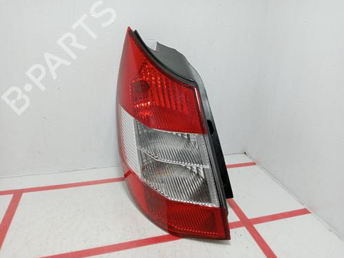 Used Left taillight Left taillight 36158624 36158624