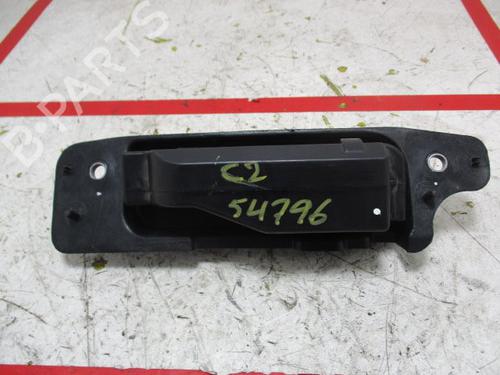 Used Tailgate lock CITROËN C2 (JM_) 1.4 HDi (68 hp) 15937141