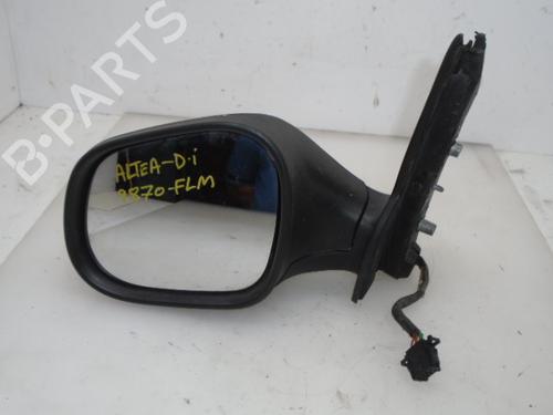 Used Left mirror SEAT ALTEA XL (5P5, 5P8) [2006-2015]  15924274