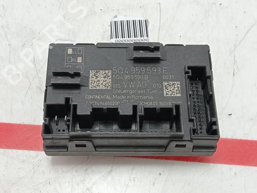 Used Electronic module Electronic module SKODA OCTAVIA III (5E3, NL3, NR3) 2.0 TDI (150 hp) 33026273 33026273