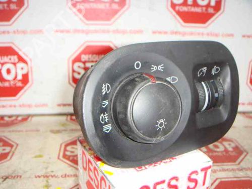 Headlight switch SEAT ALTEA (5P1) 2.0 TDI 16V 4WD | BP7396634I24 