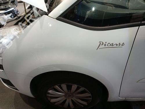 Left tailgate light CITROËN C4 Picasso I MPV (UD_) | BP31971077C79