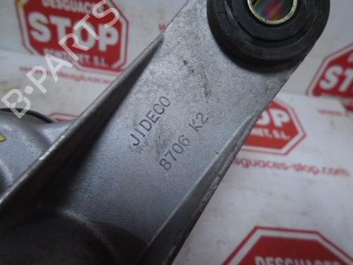 Front wiper motor NISSAN MURANO I (Z50) 3.5 4x4 | BP9433575M29 