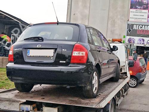 KIA CERATO I Hatchback (LD) 2.0 CRDi (112 hp) 848232
