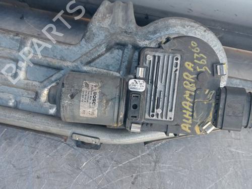 Front wiper motor SEAT ALHAMBRA (7V8, 7V9) 1.9 TDI | BP29616969M29 