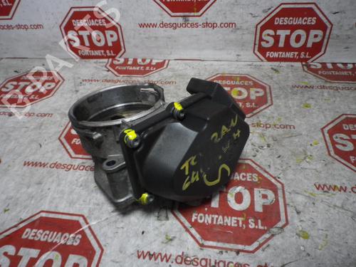 Throttle body VW TOURAN (1T1, 1T2) 1.9 TDI | BP7327685M82 
