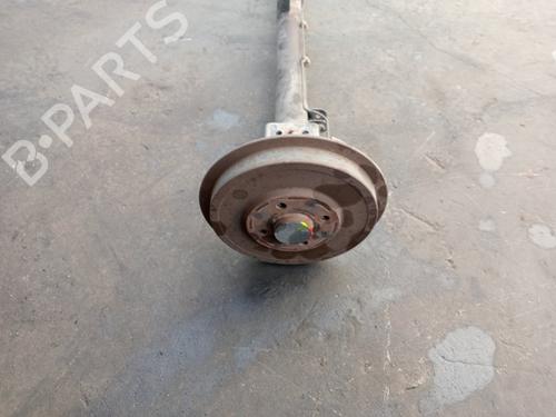 Rear axle SEAT INCA (6K9) 1.9 SDI | BP22967709M2 
