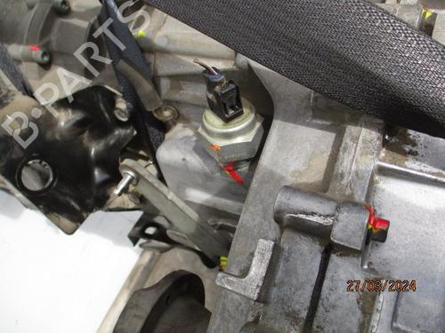 Gearbox JEEP GRAND CHEROKEE II (WJ, WG) 2.7 CRD 4x4 | BP17370349M3 