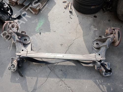 Used Rear axle VW GOLF IV (1J1) [1997-2008]  28168392