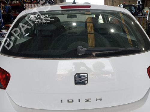 Used Tailgate Tailgate SEAT IBIZA IV (6J5, 6P1) [2008-2017] 36157066 36157066
