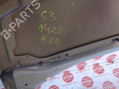 Hood CITROËN C3 I (FC_, FN_) 1.4 i Bivalent | BP7624851C1 