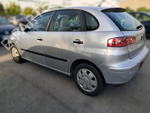 Front slam panel SEAT IBIZA III (6L1)  | BP29728353C72 