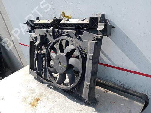 Front slam panel PEUGEOT PARTNER Tepee | BP37488268C72 - Image 9