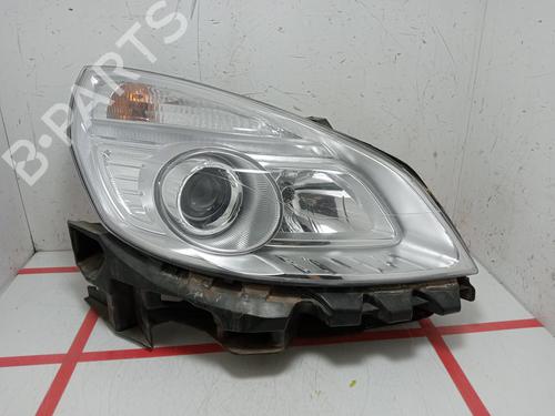 Used Right headlight Right headlight RENAULT SCÉNIC II (JM0/1_) [2003-2010] 34579741 34579741