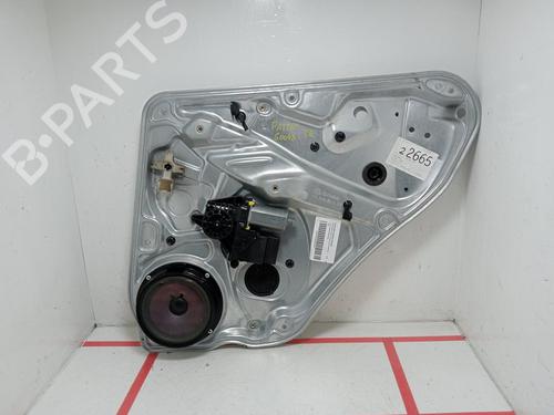 Used Rear right window mechanism Rear right window mechanism 37700088 37700088