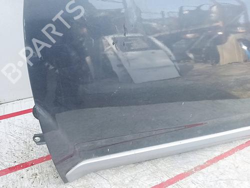 Left front door MITSUBISHI OUTLANDER II (CW_W)  | BP17531963C2 