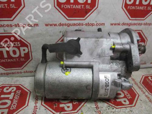Starter HYUNDAI ELANTRA III Saloon (XD) 2.0 CRDi | BP7393154M8 
