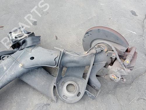 Rear axle SEAT LEON (1M1)  | BP24125466M2 