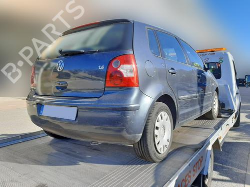 Grille VW POLO (9N_, 9A_) 1.4 16V | BP15929830C40 