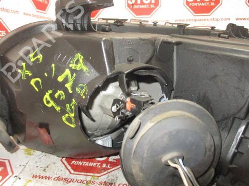 Right headlight BMW X5 (E53) 3.0 d | BP9145808C29 