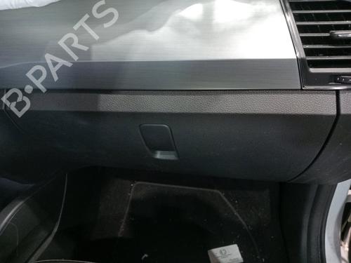 Used Glove box Glove box SKODA FABIA III (NJ3) [2014-2021] 34353461 34353461