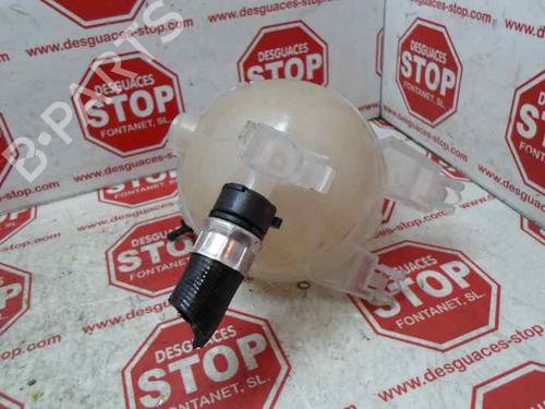 Expansion tank CITROËN C4 CACTUS 1.2 VTi 82 | BP7393179C120 