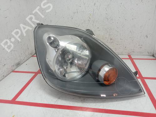 Højre forlygte FORD FIESTA V (JH_, JD_) 1.6 16V (100 hp) 29157104