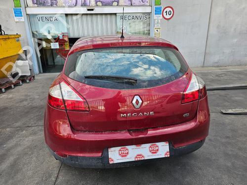 Køler RENAULT MEGANE III Hatchback (BZ0/1_, B3_) 1.5 dCi | BP17863629M31 